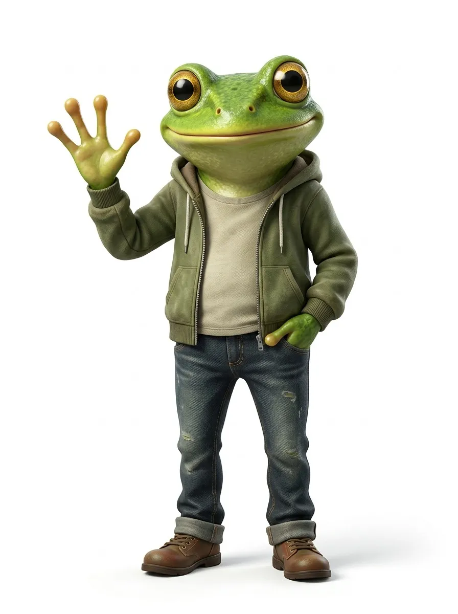 Willy Frog