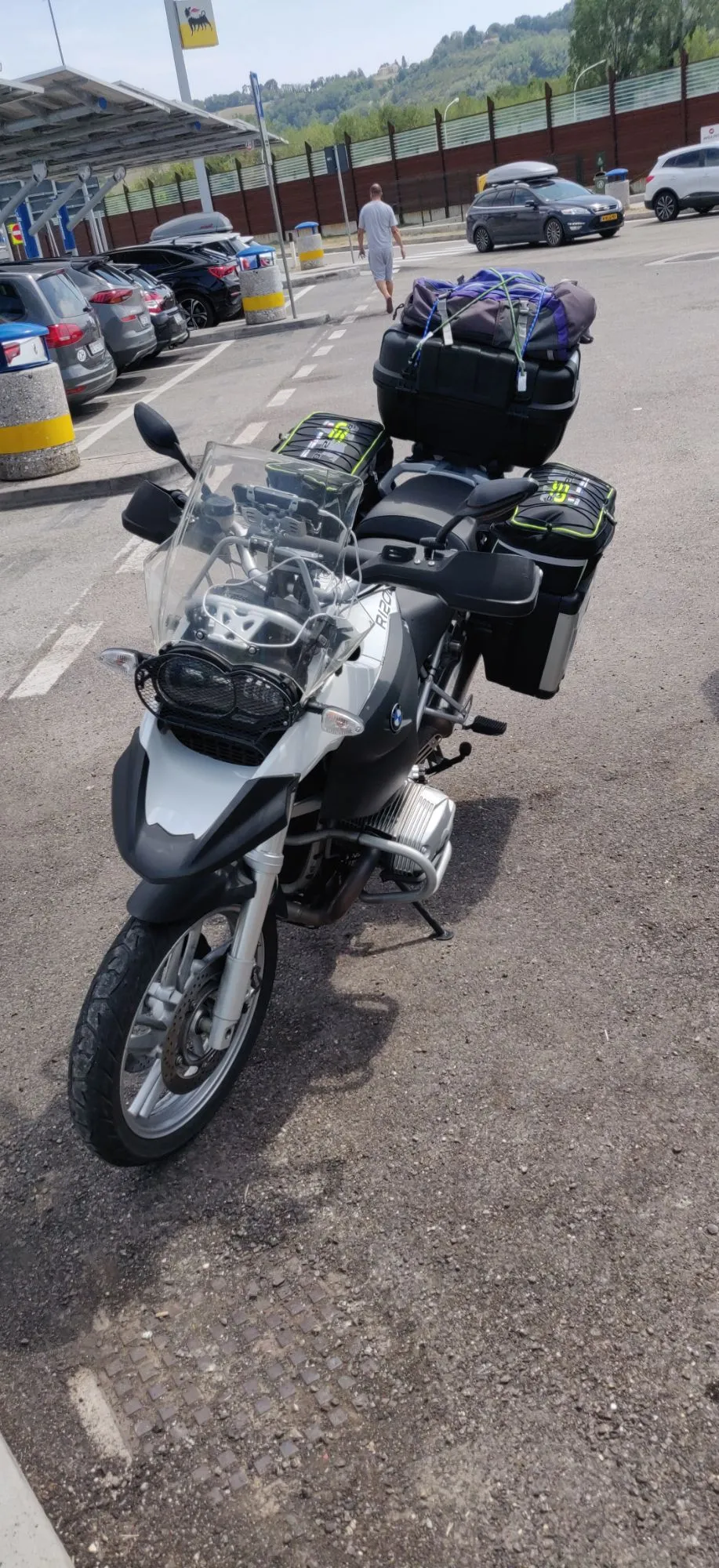 BMW R 1200 GS (2005)