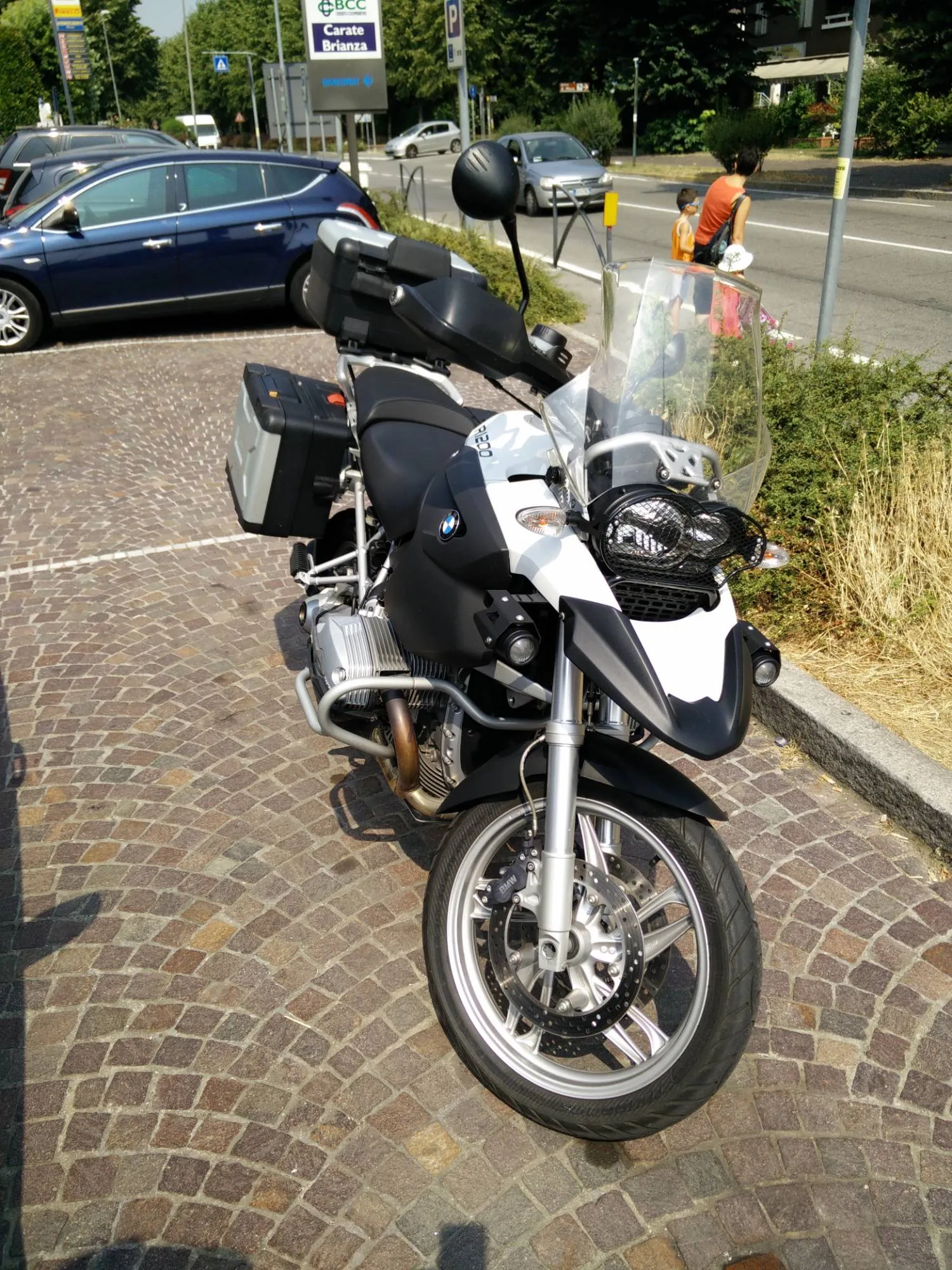 BMW R 1200 GS (2005)