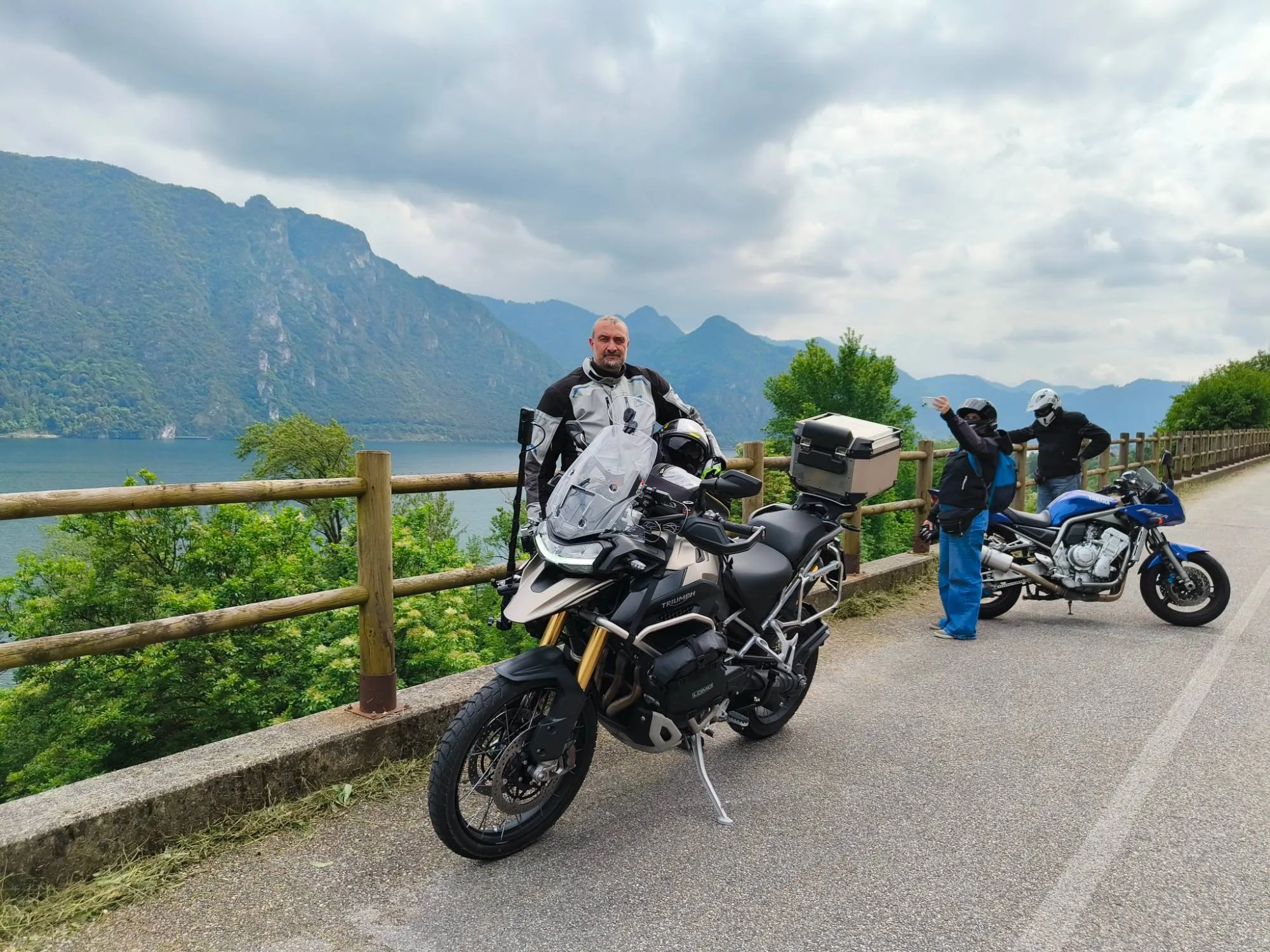 In viaggio insieme