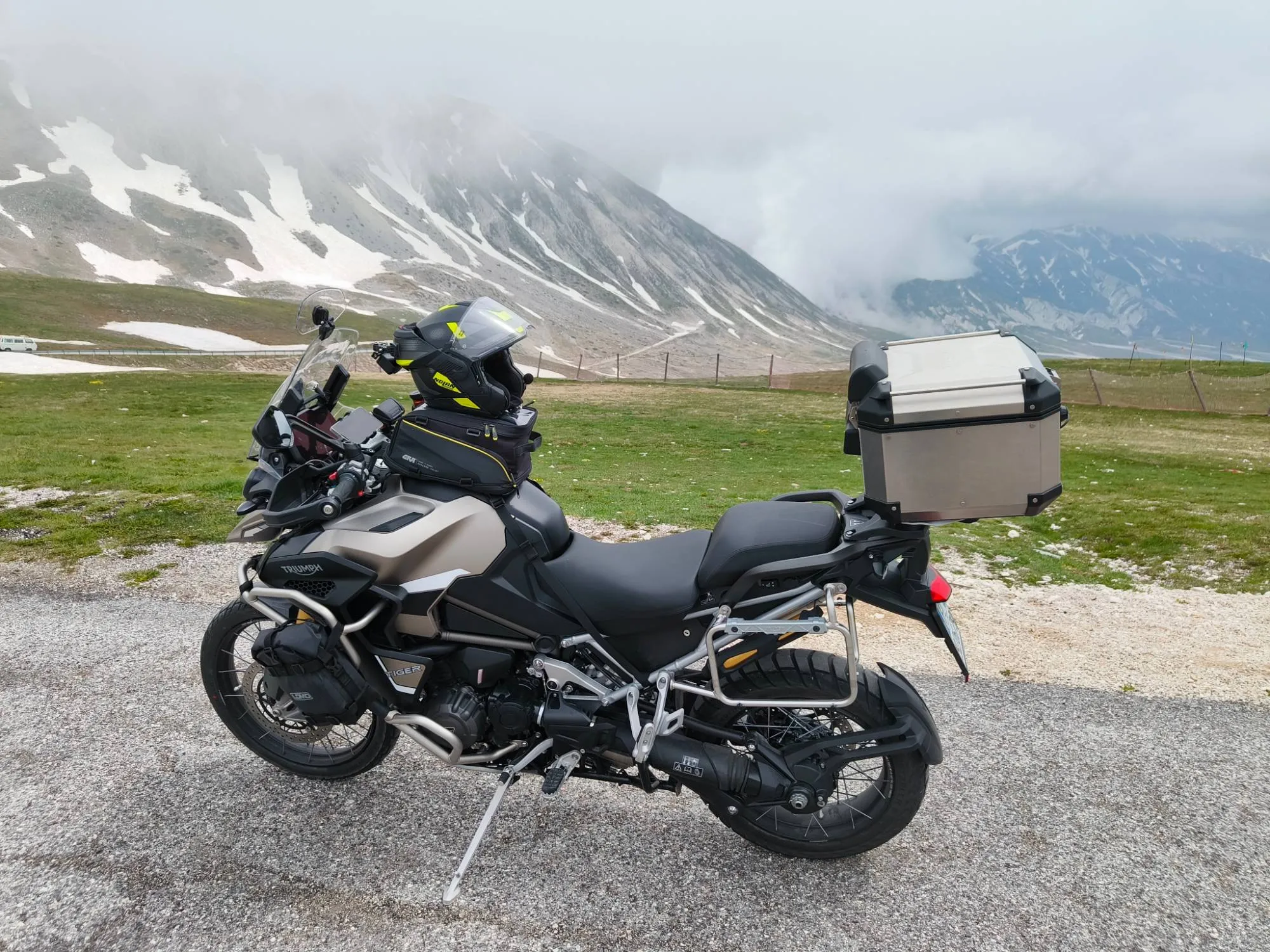 Triumph Tiger 1200 Rally Explorer (2023)